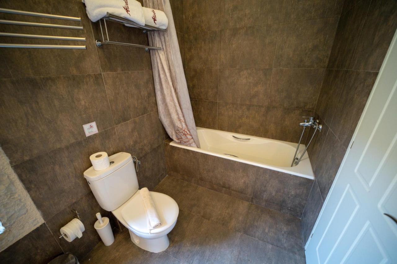 Alicelia Boutique Inn Ваті Екстер'єр фото