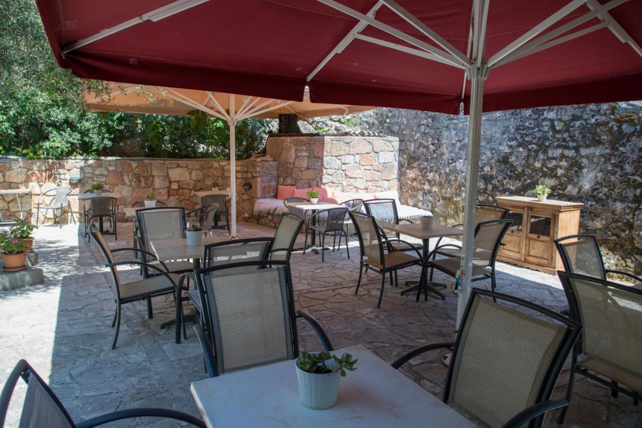 Alicelia Boutique Inn Ваті Екстер'єр фото