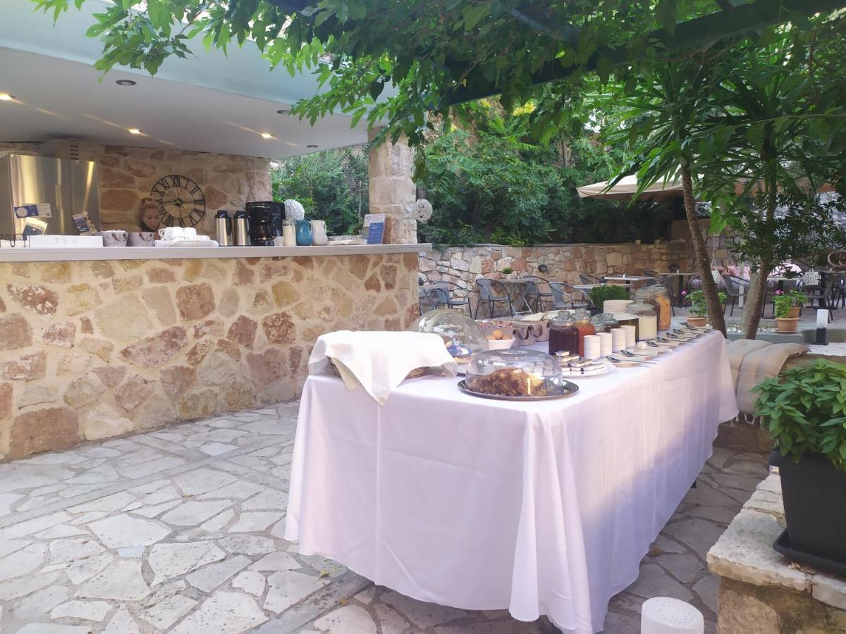 Alicelia Boutique Inn Ваті Екстер'єр фото