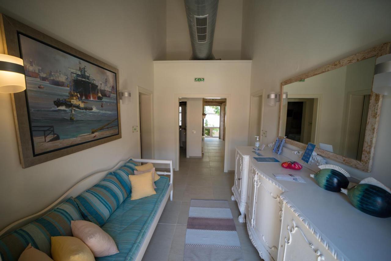 Alicelia Boutique Inn Ваті Екстер'єр фото