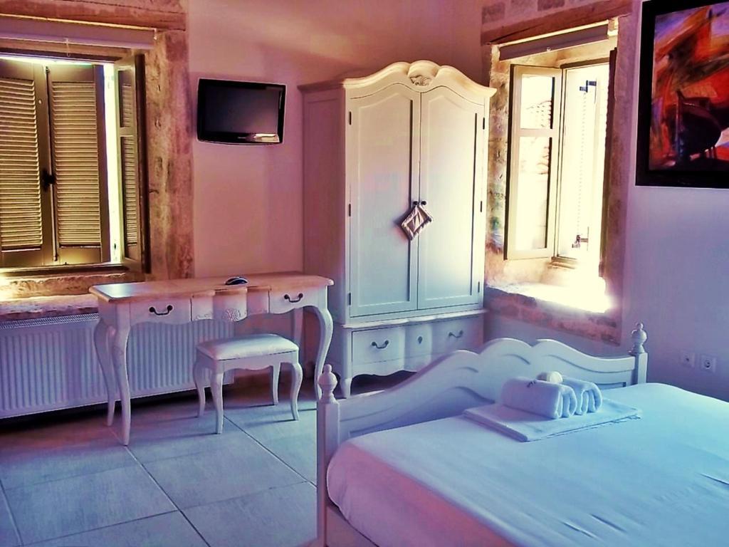 Alicelia Boutique Inn Ваті Номер фото