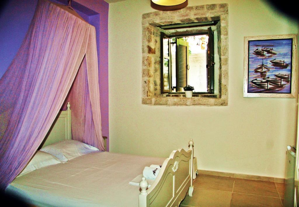 Alicelia Boutique Inn Ваті Номер фото