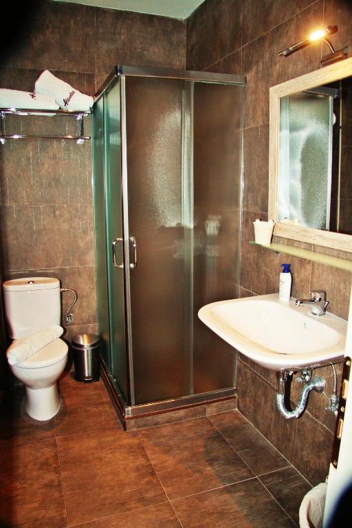 Alicelia Boutique Inn Ваті Номер фото