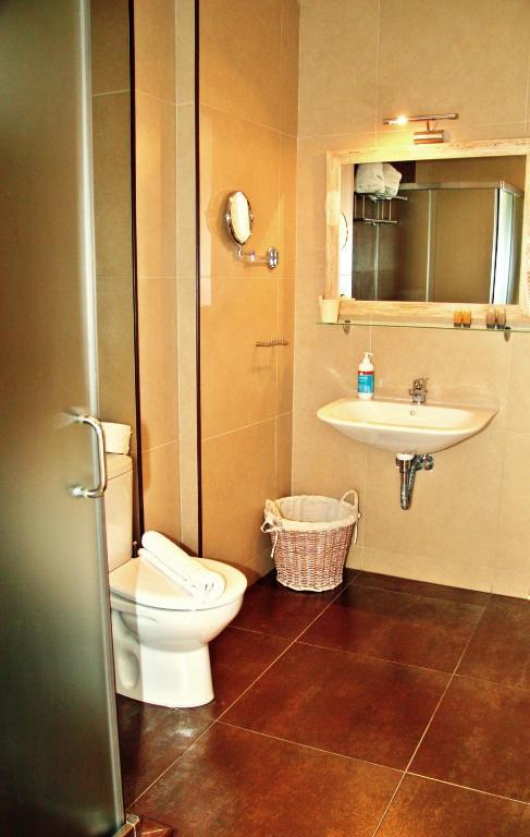 Alicelia Boutique Inn Ваті Номер фото