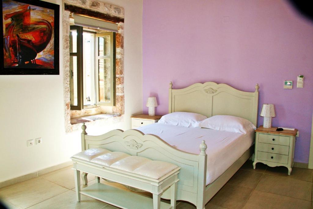 Alicelia Boutique Inn Ваті Номер фото