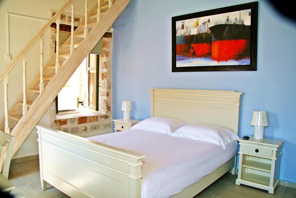 Alicelia Boutique Inn Ваті Номер фото