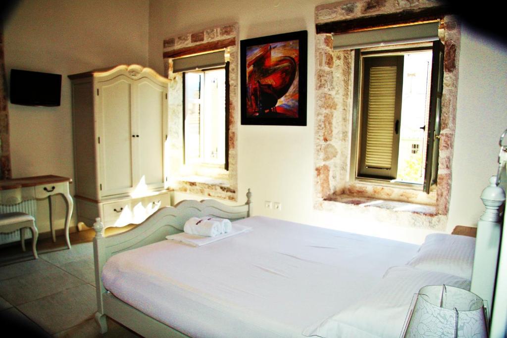 Alicelia Boutique Inn Ваті Номер фото