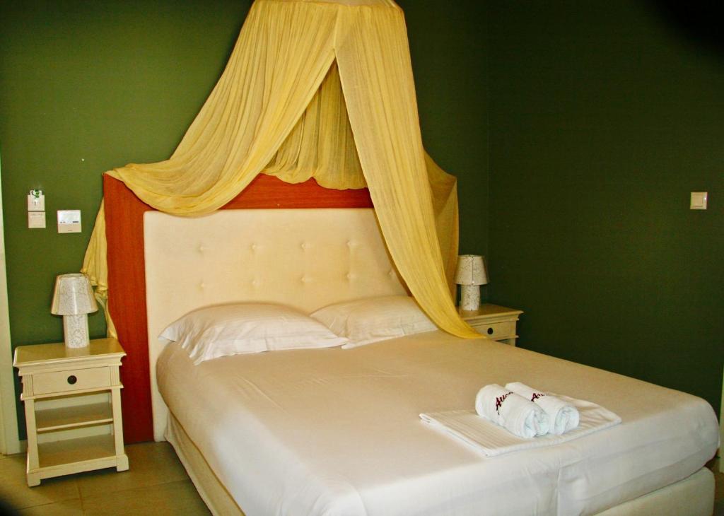 Alicelia Boutique Inn Ваті Номер фото