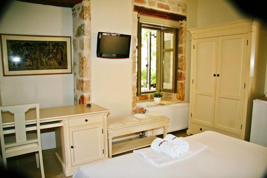 Alicelia Boutique Inn Ваті Номер фото