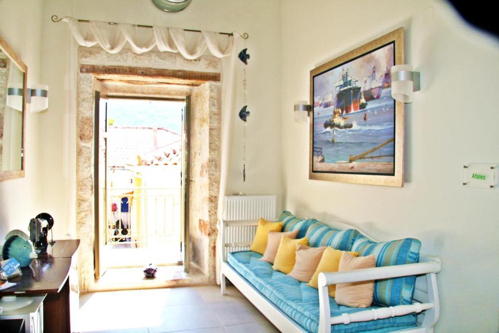 Alicelia Boutique Inn Ваті Екстер'єр фото