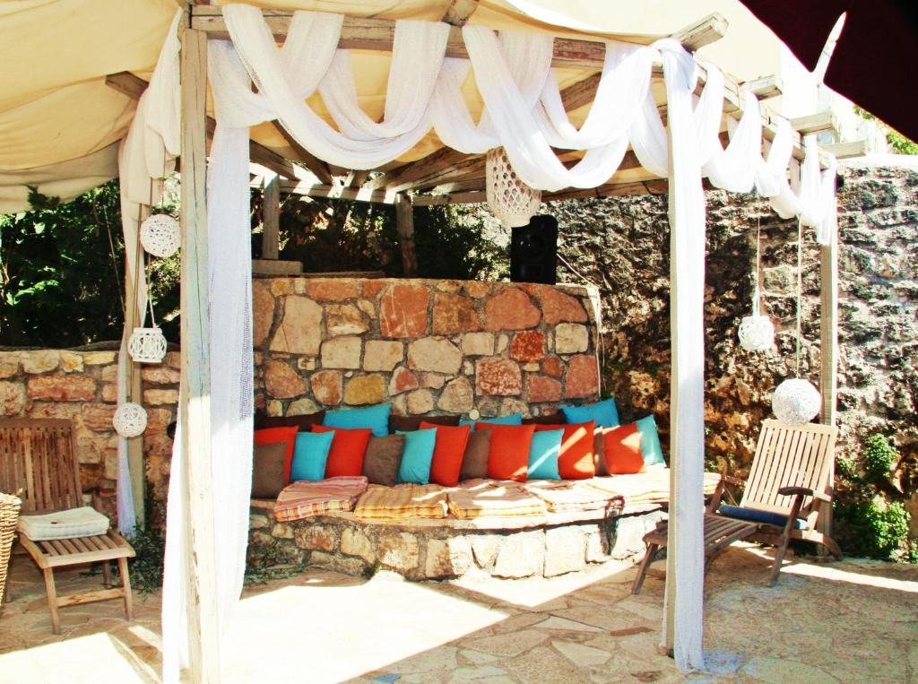 Alicelia Boutique Inn Ваті Екстер'єр фото