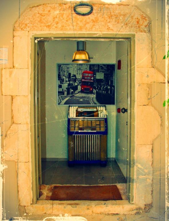 Alicelia Boutique Inn Ваті Екстер'єр фото