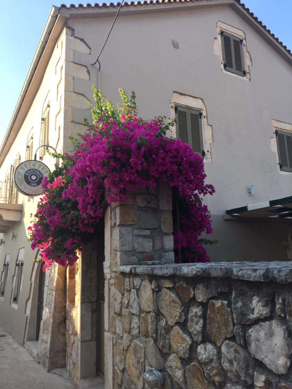 Alicelia Boutique Inn Ваті Екстер'єр фото